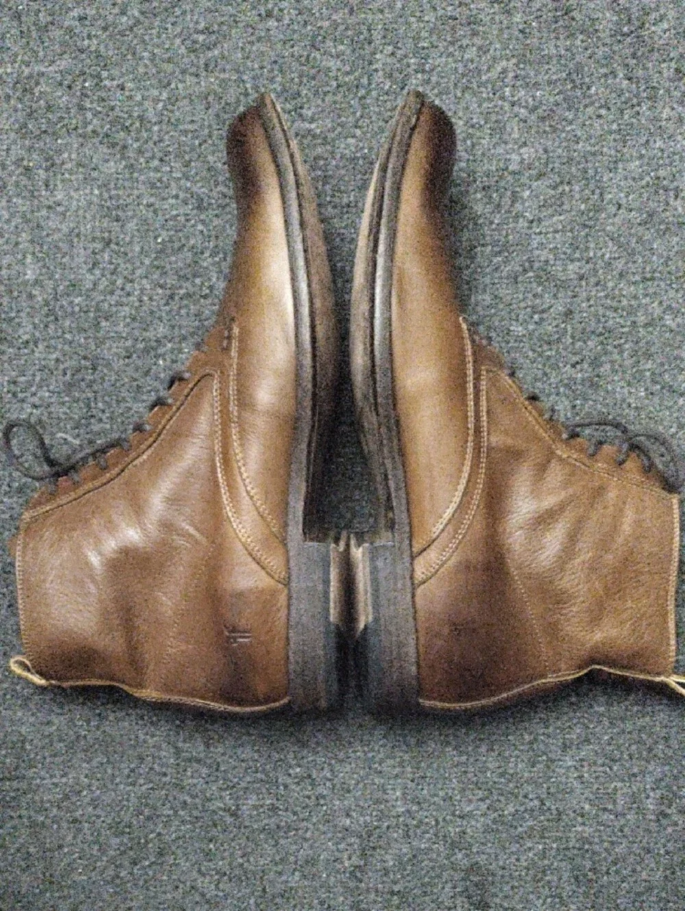 FRYE AND CO. 